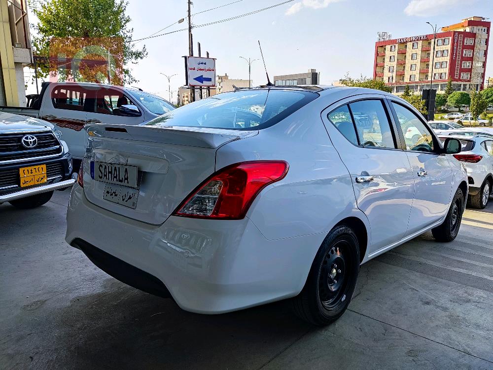 Nissan Sunny